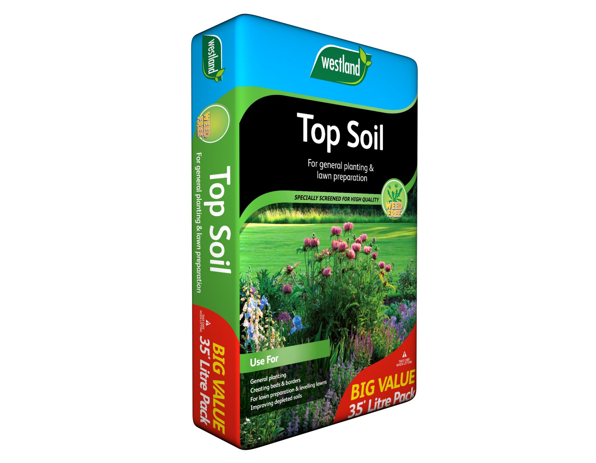 Westland Top Soil 35lt – Whilton Locks Garden Village