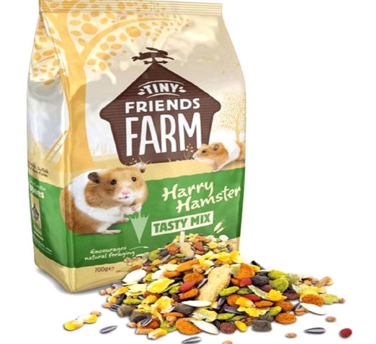 Harry Hamster Food 1kg – Whilton Locks Garden Village