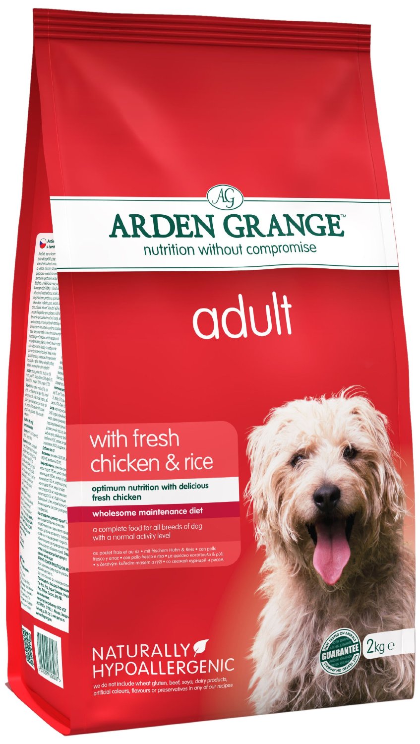 Arden grange hot sale premium 12kg