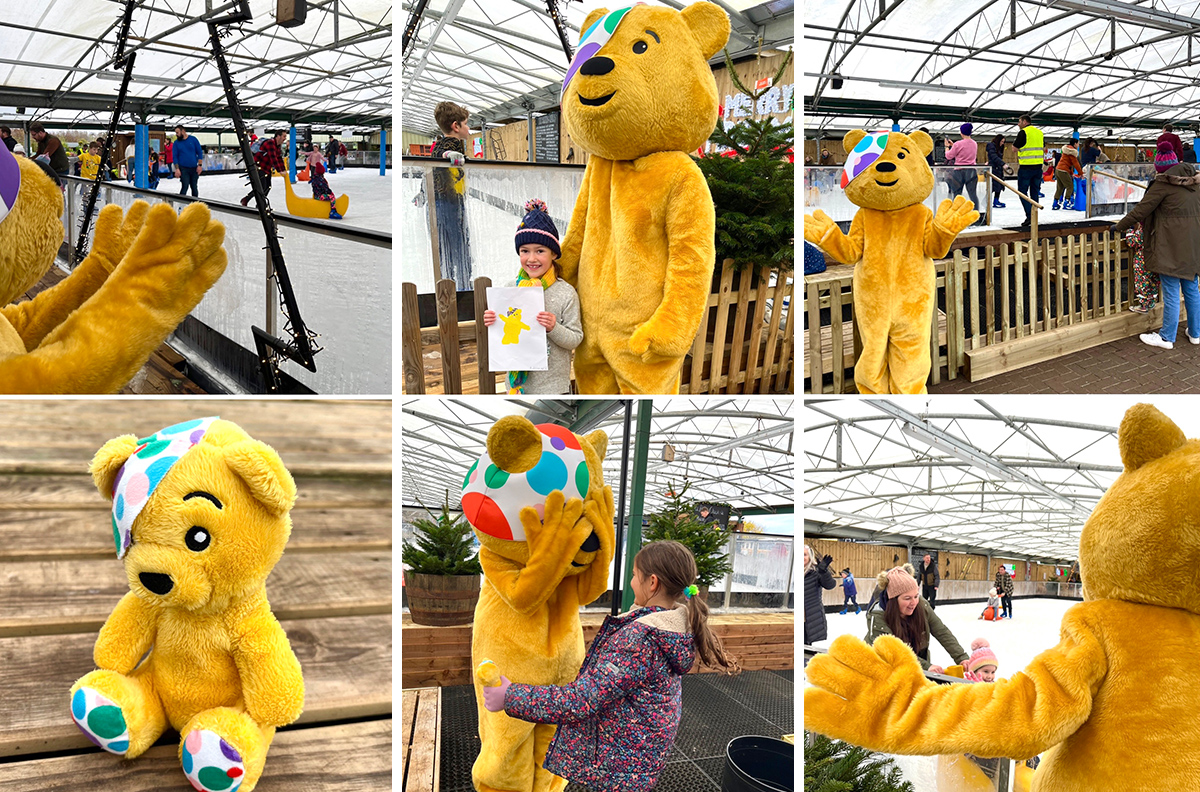 Pudsey at Whilton Locks