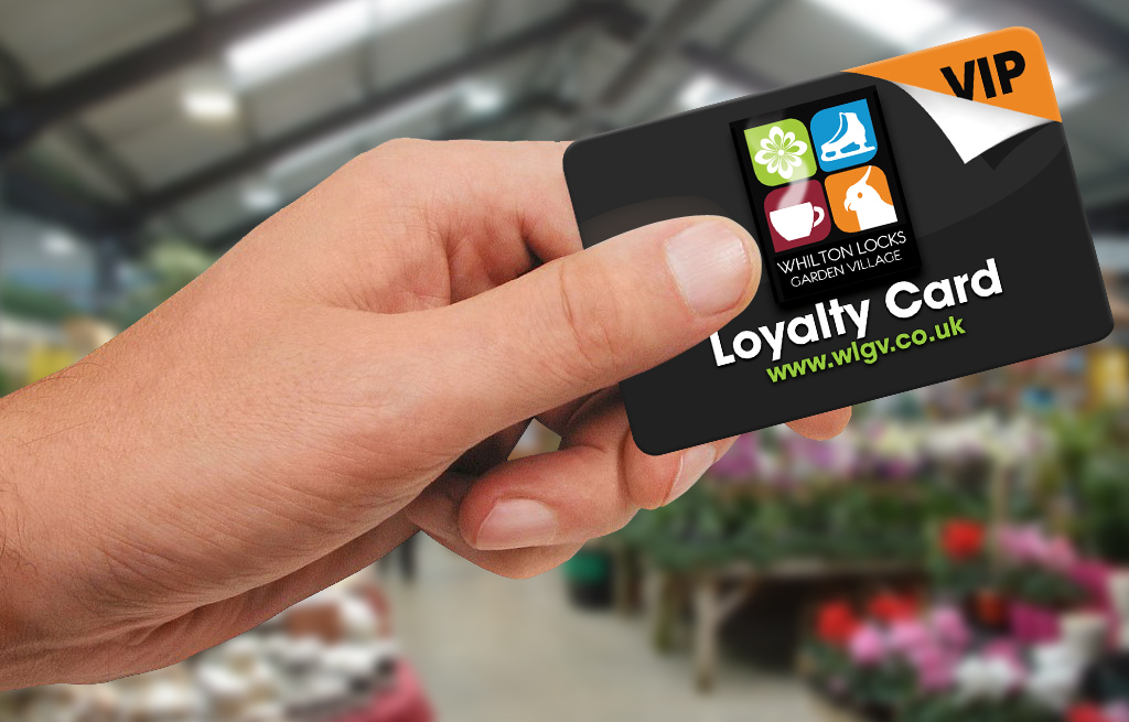 Whilton Locks Loyalty Discount Card